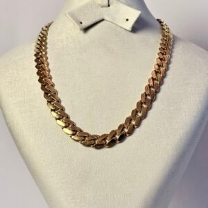 Collier Or