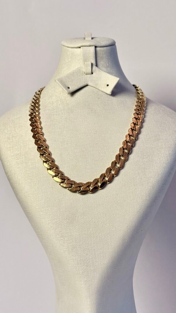 Collier Or