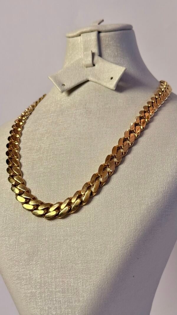Collier Or – Image 3