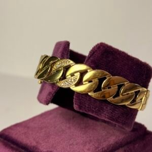 Bracelet en or