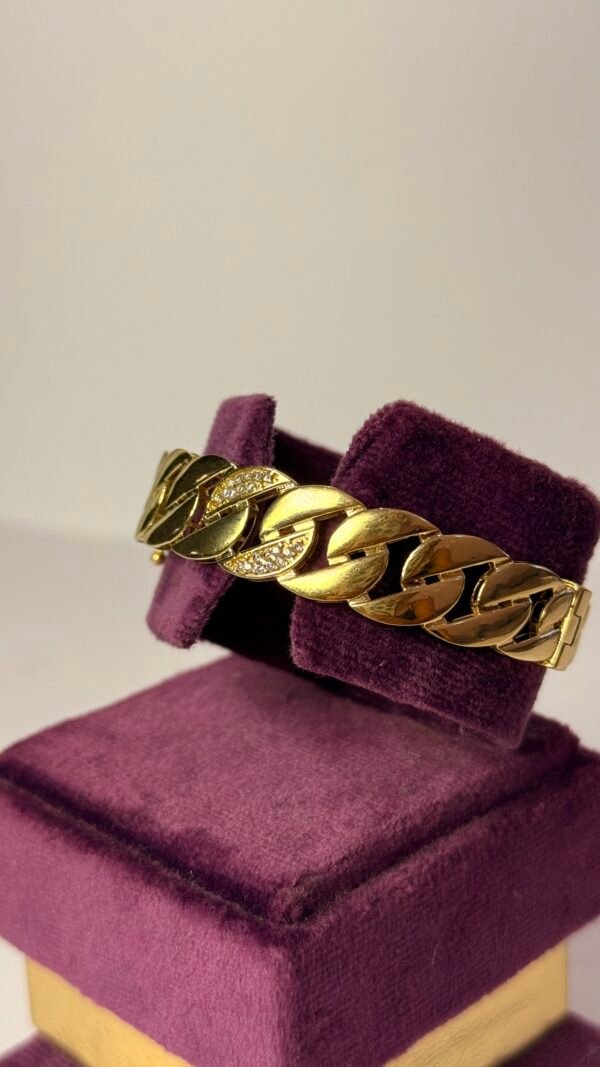 Bracelet en or