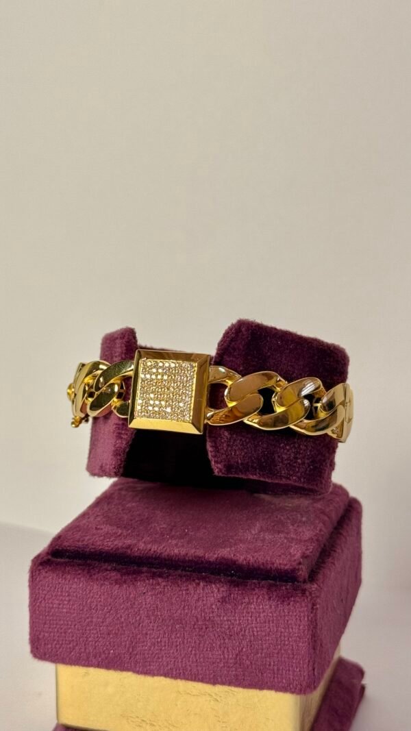 Bracelet  OR
