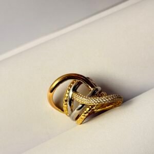 bague en OR