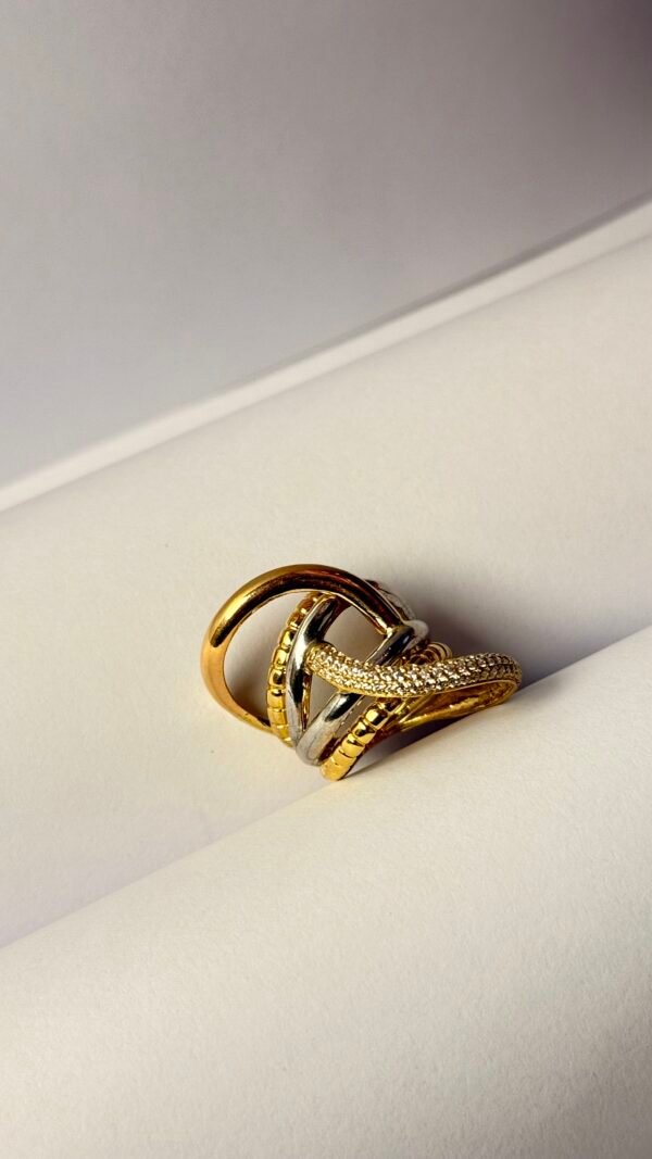 bague en OR