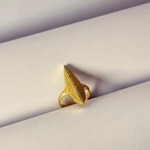 Bague en or
