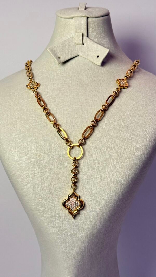 Ensemble Chaine et bracelet – Image 2